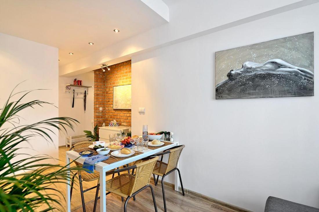 Lovely Apartment 크라쿠프 외부 사진