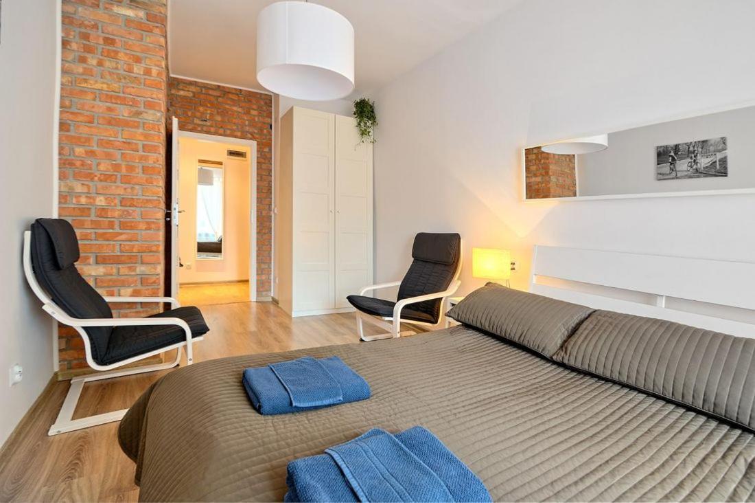 Lovely Apartment 크라쿠프 외부 사진
