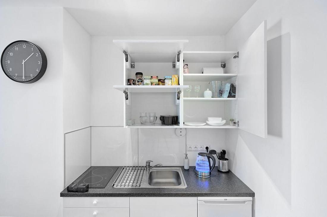 Lovely Apartment 크라쿠프 외부 사진